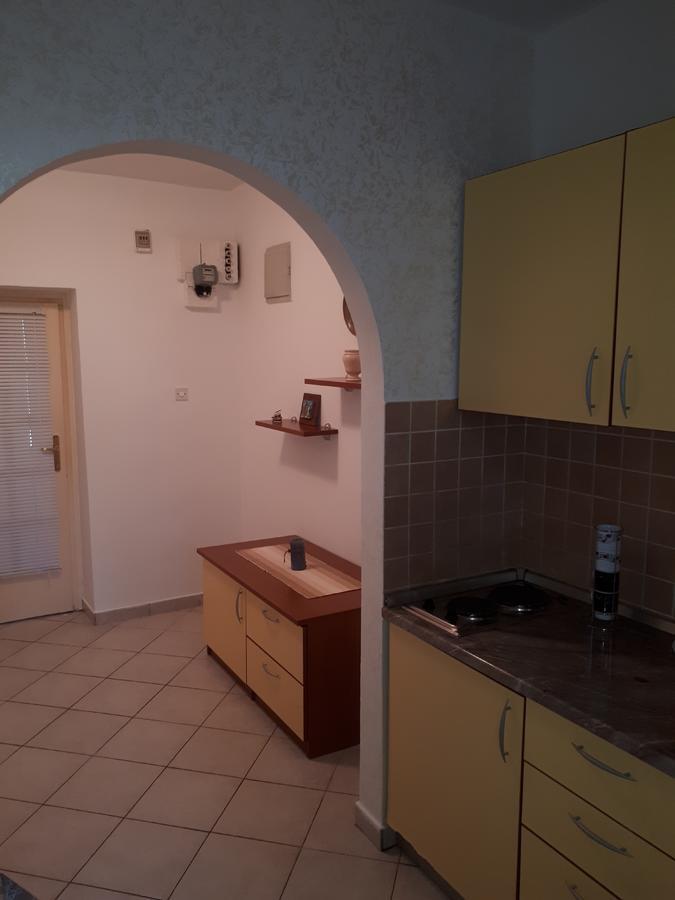 Apartments Tutina Bibinje Exterior foto